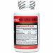 Health Concerns Man Yue Mei Clearing 90 capsules supplement facts label