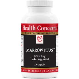Health Concerns Marrow Plus, 270 capsules, front of bottle