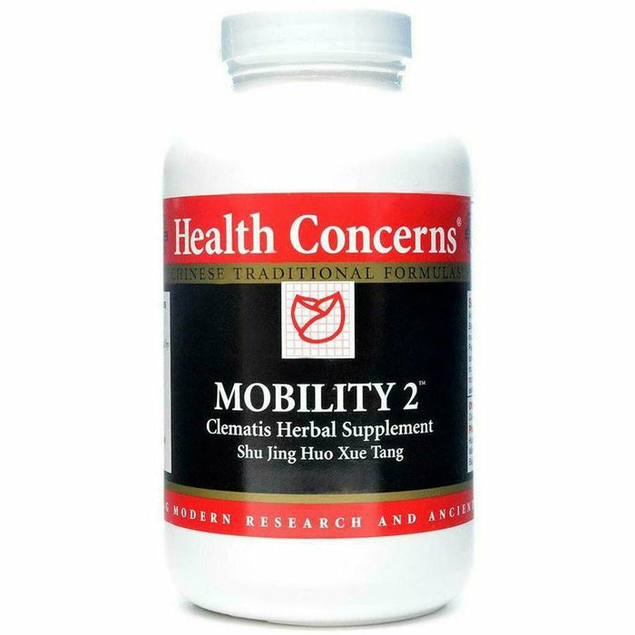 Health Concerns Mobility 2, 270 capsules, front of bottle