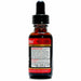 Health Concerns Resinall K 1 oz supplement facts label