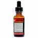 Health Concerns Yin Chao Junior 1 oz supplement facts label