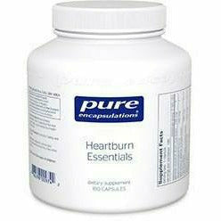 Pure Encapsulations, Heartburn Essentials 180 capsules