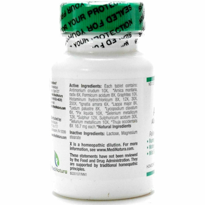 Allergy 300 mg 100 tablets by Heel/BHI, product label