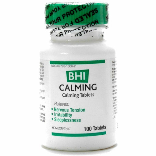 Heel/BHI Calming 100 tablets