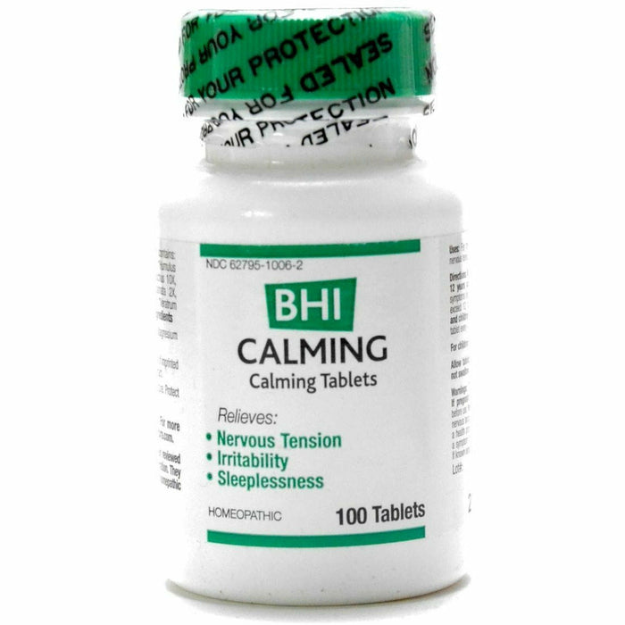 Heel/BHI Calming 100 tablets