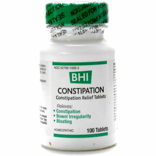 Heel/BHI Constipation 300 mg 100 tablets