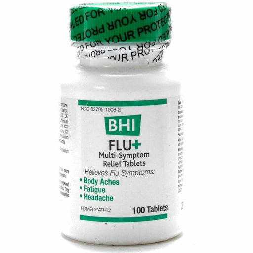 Heel/BHI FluPlus 100 tablets