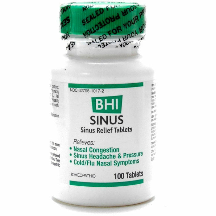 Heel/BHI Sinus 100 tablets