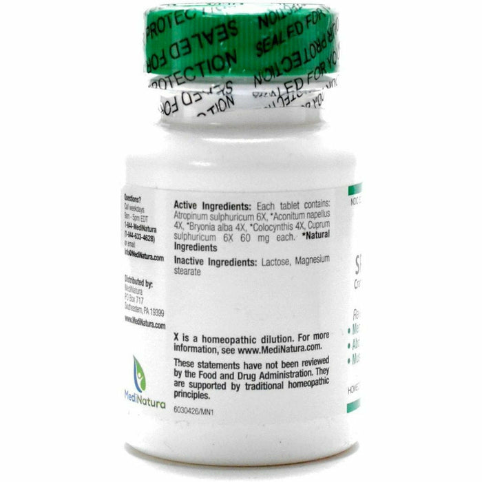 Spasm-Pain 100 tablets by Heel/BHI, product label