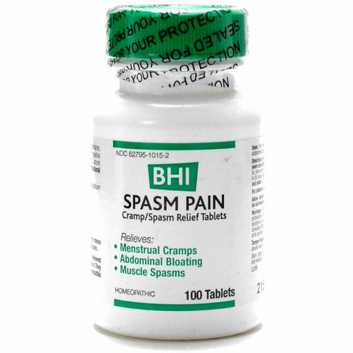 Heel/BHI Spasm-Pain 100 tablets