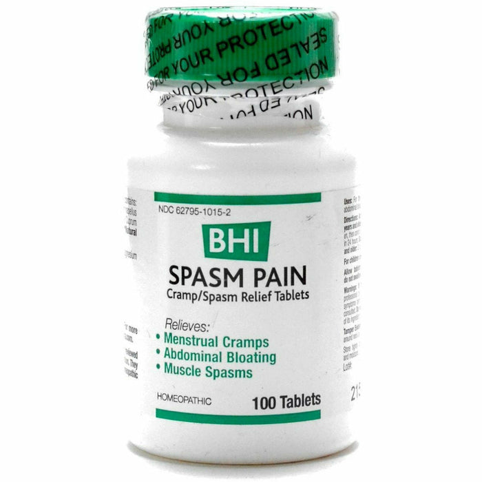 Heel/BHI Spasm-Pain 100 tablets
