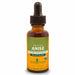 Herb Pharm Anise (Pimpinella anisum), 1 fl oz, front of dropper bottle