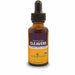 Herb Pharm Cleavers, 1 fl oz, front of dropper bottle