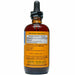 Herb Pharm Milk Thistle 4 fl oz supplement facts label