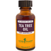 Herb Pharm Tea Tree Oil, 1 fl oz, front of dropper bottle