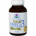 Ayush Herbs, High Omega 3 1000 mg 60 gels