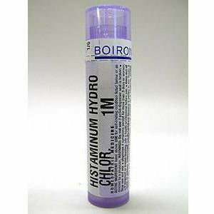 Boiron, Histaminum hydrochloricum 1M 80 plts