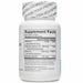 HumanN Active B-Complex 30 tablets supplement facts label