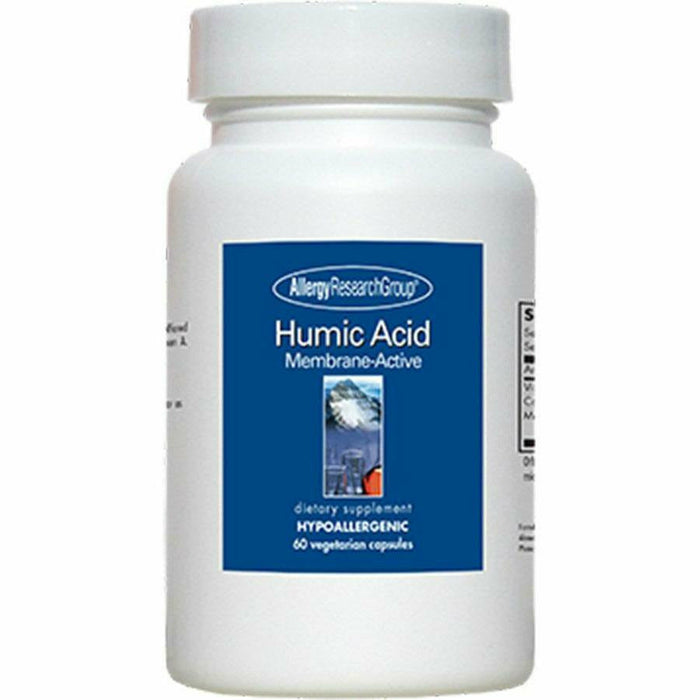 Allergy Research Group, Humic Acid Membrane Active 60 vcaps