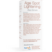 Hyalogic Age Spot Lightening Serum 1 fl oz box label