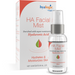 Hyalogic HA Facial Mist, 2 fl oz, front of box and bottle