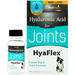 Hyalogic HyaFlex Liquid for Dogs, 1 fl oz, front of box and bottle
