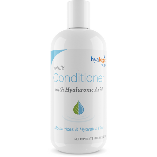 Hyalogic Hyaluronic Acid Conditioner, 10 fl oz, front of bottle