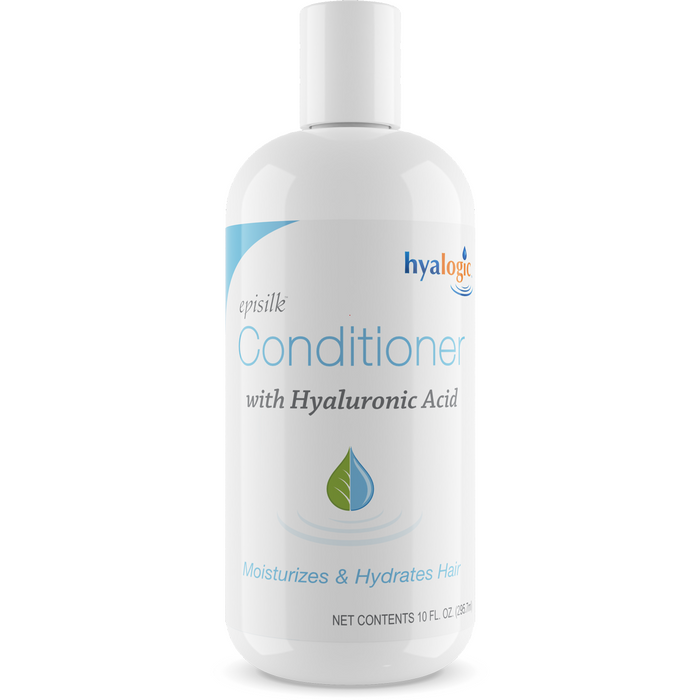 Hyalogic Hyaluronic Acid Conditioner, 10 fl oz, front of bottle