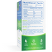 Hyalogic HylaMints Dry Mouth Lozenges 60 lozenges nutrition facts label