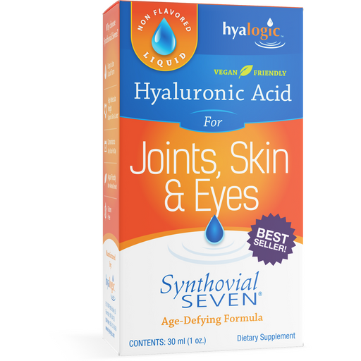 Hyalogic Synthovial Seven, 1 fl oz, front of box