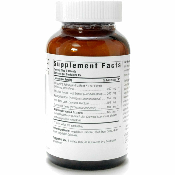 Adrenal Response 90 tablets by Innate Response, product label