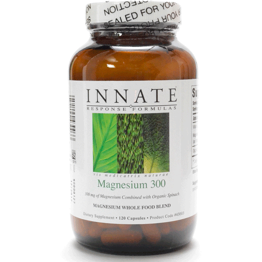 Innate Response Magnesium 300 120 capsules