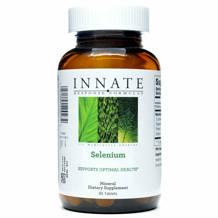 Innate Response Selenium 90 tablets