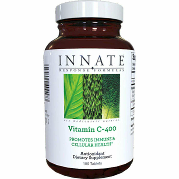 Innate Response Vitamin C-400 180 tablets