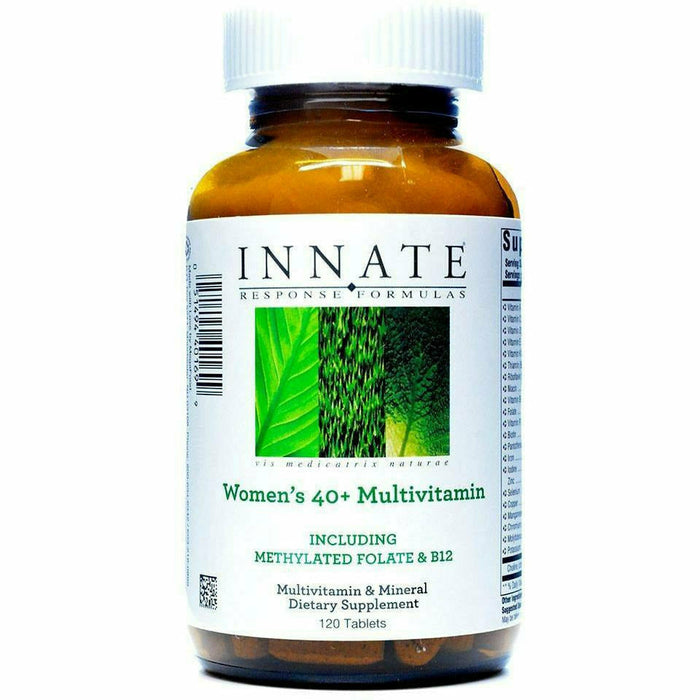 Innate Response Women's 40+ Multivitamin 120 tablets