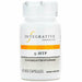 Integrative Therapeutics 5-HTP 50 mg, 60 capsules, front of bottle