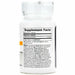 Integrative Therapeutics 5-HTP 50 mg 60 capsules supplement facts label