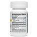 Integrative Therapeutics Allqlear 60 tablets supplement facts label