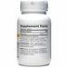 Integrative Therapeutics Berberine 500 mg 60 vegetarian capsules supplement facts label