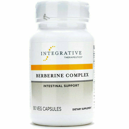 Integrative Therapeutics Berberine Complex, 90 capsules, front of bottle
