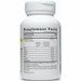 Integrative Therapeutics Bio-Zyme 200 tablets supplement facts label