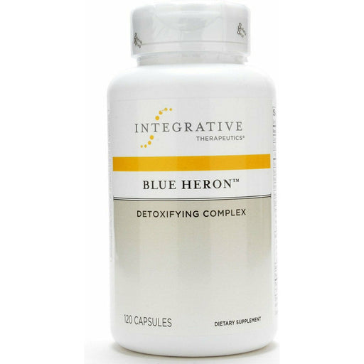 Integrative Therapeutics Blue Heron, 120 capsules, front of bottle