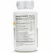 Integrative Therapeutics Blue Heron 120 capsules supplement facts label
