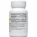 Integrative Therapeutics Calcium D-Glucarate 90 capsules supplement facts label