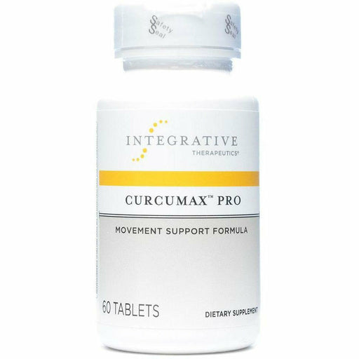 Integrative Therapeutics Curcumax Pro, 60 tablets, front of bottle