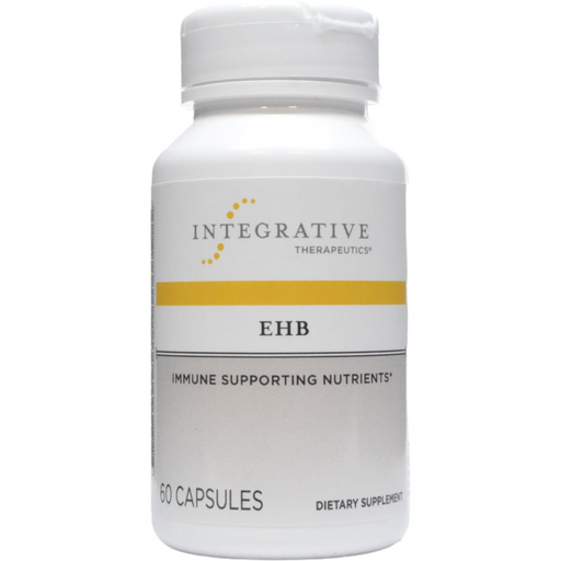 Integrative Therapeutics EHB, 60 capsules, front of bottle
