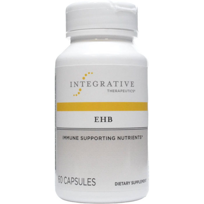 Integrative Therapeutics EHB, 60 capsules, front of bottle