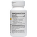 Integrative Therapeutics Enterogenic Intensive 100 30 capsules supplement facts label