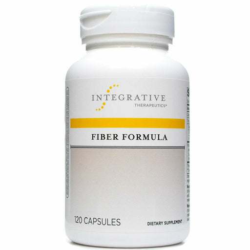 Integrative Therapeutics Fiber Formula, 120 capsules, front of bottle