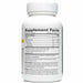 Integrative Therapeutics Fiber Formula 120 capsules supplement facts label